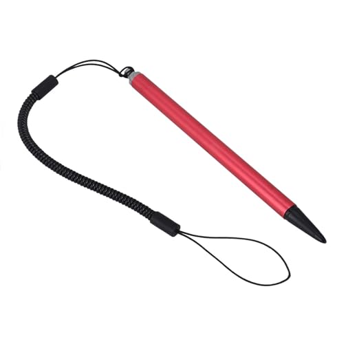 Touch-Stift, Leichter Kompatibler Stylus-Stift, für Smart Device Home (Rot) von VBESTLIFE