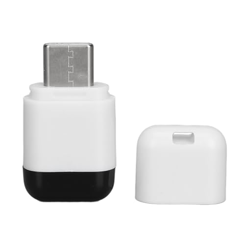 Universeller Smartphone-IR-Fernbedienungsadapter, USB-C-Infrarot-Blaster-Steuerung für Klimaanlage, Fernseher, DVD, STB Universeller Smartphone-IR-Fernbedienungsadapter, USB-C-Infrarot-Blaster-Steuerung für Klimaanlage, Fernseher, DVD, STB von VBESTLIFE