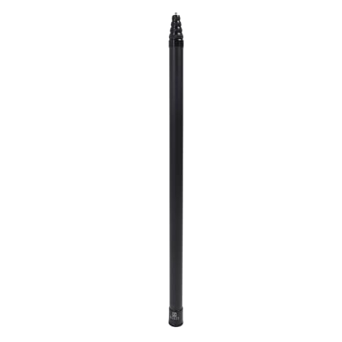 Unsichtbarer Selfie -Stick, 16,4 Fuß Kohlefaser mit 9 Abschnitt Einstellbar & Zwei 1/4 "Schrauben für X4/x3/x2 Actionkameras und Sportarten Unsichtbarer Selfie -Stick, 16,4 Fuß Kohlefaser mit 9 Abschnitt Einstellbar & Zwei 1/4 "Schrauben für X4/x3/x2 Actionkameras und Sportarten von VBESTLIFE