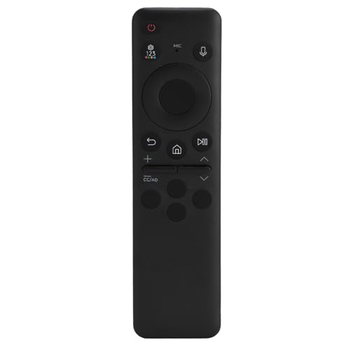 01432A TV-Fernbedienung, Solar-Sprachfernbedienung, Ersatz Passend für Neo QLED 8K HDR Smart TVs, 65QN800C, 75QN800C, 85QN800C, 65QN900C, 75QN900C usw. von VBESTLIFE