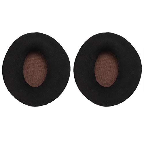 VBESTLIFE 1 Paar Kopfhörer Ohrpolster Baumwollkissen Ersatz für Sennheiser Momentum ON-Ear, Schwarz von VBESTLIFE