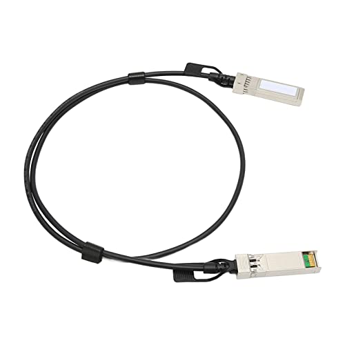 VBESTLIFE 10G SFP+ DAC-Kabel, Stabiles Hochgeschwindigkeitssignal, Weitgehend Kompatibel von VBESTLIFE