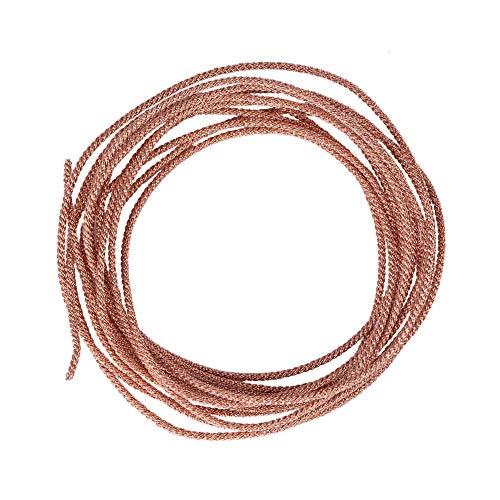 VBESTLIFE Drähte mit 12 Drähten, Subwoofer-Kabel, geflochtenes Kupferkabel zur Reparatur, Leiterdraht (2 m) von VBESTLIFE