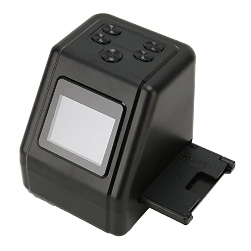 VBESTLIFE 12 MP All-in-1-Film- und Diascanner, 2-Zoll-IPS-Bildschirm, Wandelt 35-mm-135-, 110-, 126- und Super-8-Filme, Dias und Negative in 2 Sekunden in Digitale JPG-Fotos um VBESTLIFE 12 MP All-in-1-Film- und Diascanner, 2-Zoll-IPS-Bildschirm, Wandelt 35-mm-135-, 110-, 126- und Super-8-Filme, Dias und Negative in 2 Sekunden in Digitale JPG-Fotos um von VBESTLIFE