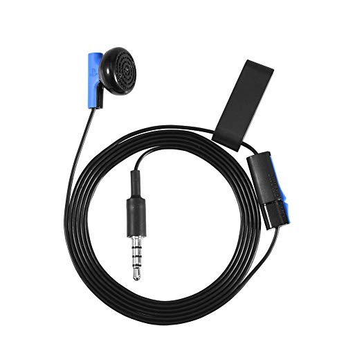 VBESTLIFE 3,5 mm Gaming Kopfhörer Kopfhörer Headset w/Mic für Sony Playstation 4 PS4 Controller von VBESTLIFE