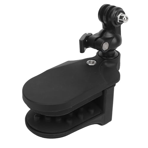 VBESTLIFE 360° DREHBARE, VERDICKTE SILIKONSCHICHT, Grosse BISSGRÖSSE Motorradhelm-Kinnklemmenhalterung mit 5 Kg Tragfähigkeit für Action-Kameras, Telefone und Stabilisatoren VBESTLIFE 360° DREHBARE, VERDICKTE SILIKONSCHICHT, Grosse BISSGRÖSSE Motorradhelm-Kinnklemmenhalterung mit 5 Kg Tragfähigkeit für Action-Kameras, Telefone und Stabilisatoren von VBESTLIFE