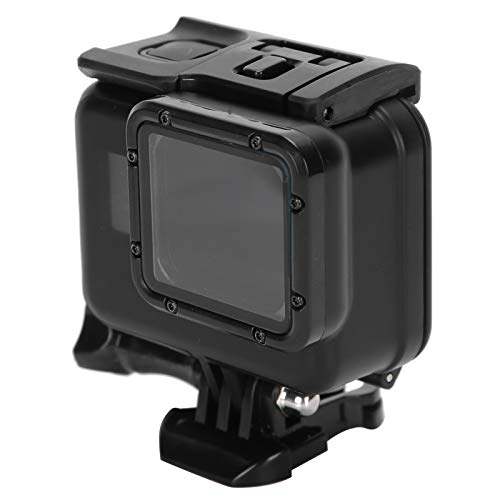 VBESTLIFE 40M Wasserdichtes Gehäuse für GoPro Hero 5 6 7, Wasserdichtes Gehäuse Tauchschutzgehäuse für GoPro Hero 5 6 7 Tauchgehäuse von VBESTLIFE