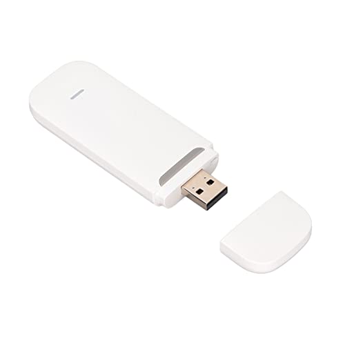 VBESTLIFE 4G LTE USB-Modem-Dongle, Tragbarer WLAN-Hotspot, Mobiler WLAN-Hotspot, Auto-Netzwerkkarten-Hotspot von VBESTLIFE