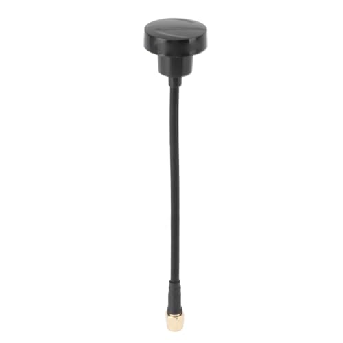 5,8 GHz RHCP Omnidirektionale Antenne, 2 DBi Verstärkung, 500 MHz Bandbreite für Ferngesteuerte RC-Drohnen-Quadcopter TX RX, für Ferngesteuerte FPV-Rennwagen, Drohnen, 5,8 GHz RHCP Omnidirektionale Antenne, 2 DBi Verstärkung, 500 MHz Bandbreite für Ferngesteuerte RC-Drohnen-Quadcopter TX RX, für Ferngesteuerte FPV-Rennwagen, Drohnen, von VBESTLIFE