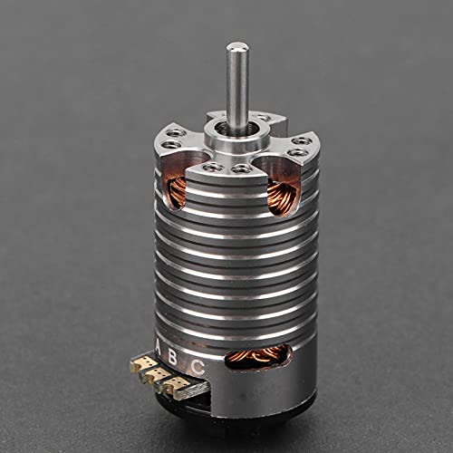 VBESTLIFE 7500KV 2mm Welle 2Pole Brushless Motor für 1/24 1/28 RC Modellauto von VBESTLIFE