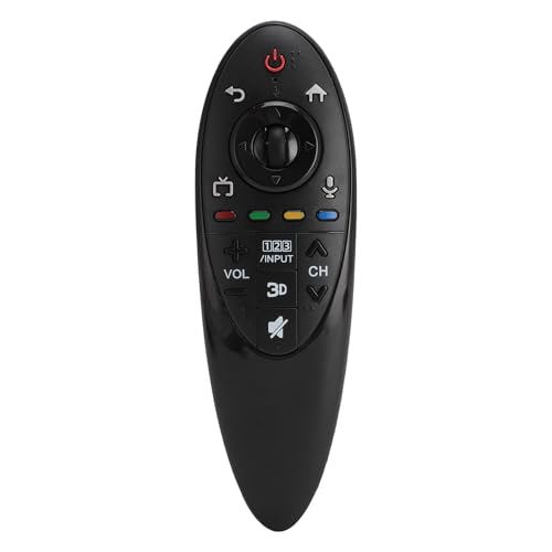ANMR500G TV-Ersatzfernbedienung, Universelle TV-Fernbedienung, Passend für Smart TV 3D AN MR500G ANMR500G MBM63935937 ANMR500G TV-Ersatzfernbedienung, Universelle TV-Fernbedienung, Passend für Smart TV 3D AN MR500G ANMR500G MBM63935937 von VBESTLIFE
