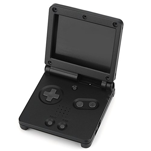 VBESTLIFE Advance GBA ABS Schutzhülle für SP (Schwarz) von VBESTLIFE