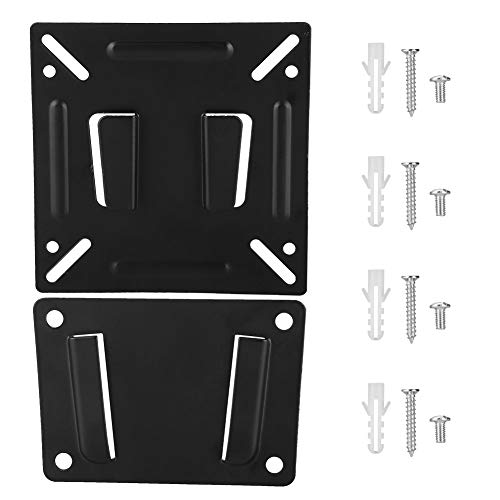 VBESTLIFE Aluminium-TV-Wandhalterung aus Aluminiumlegierung Große Last Massivhalterung Wand-TV-Halter Universal für 14-32-Zoll-LCD-Fernseher VBESTLIFE Aluminium-TV-Wandhalterung aus Aluminiumlegierung Große Last Massivhalterung Wand-TV-Halter Universal für 14-32-Zoll-LCD-Fernseher von VBESTLIFE
