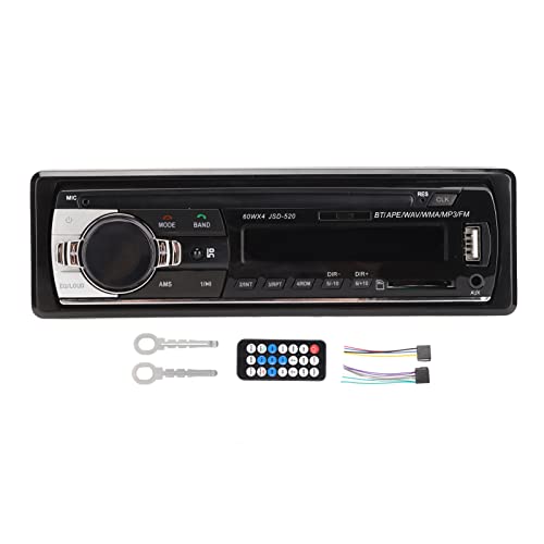 Autoradio, Multimedia-Autoradio, LCD-Display, Radioempfänger, Dual-Anschluss, Freisprecheinrichtung, MP3-USB-Autoradio, AI-Sprachsteuerung Autoradio, Multimedia-Autoradio, LCD-Display, Radioempfänger, Dual-Anschluss, Freisprecheinrichtung, MP3-USB-Autoradio, AI-Sprachsteuerung von VBESTLIFE