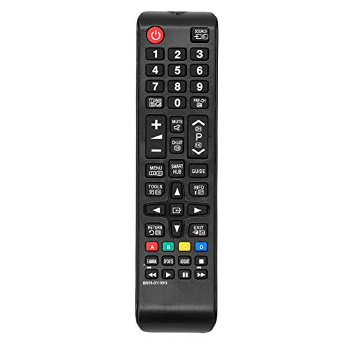 BN5901199G TV-Ersatzfernbedienung für Samsung UE32J5505A UE48J5200 UE60JU6000 UE32J5205 UE32J5250 UE32J5270 UE32J5373 UE40J5200 UE40J5202 UE40J5205 UE40J5250 UE40J570 von VBESTLIFE