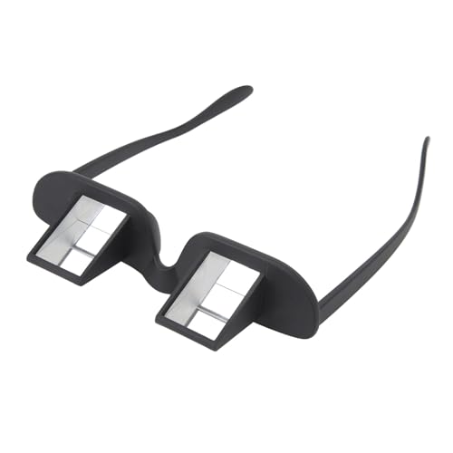 VBESTLIFE Bed Prism Lesebrille, Reduzierung der Augenermüdung, Leichter ABS-Rahmen, 90-Grad-Winkel, Geeignet für Verschiedene Benutzergruppen VBESTLIFE Bed Prism Lesebrille, Reduzierung der Augenermüdung, Leichter ABS-Rahmen, 90-Grad-Winkel, Geeignet für Verschiedene Benutzergruppen von VBESTLIFE