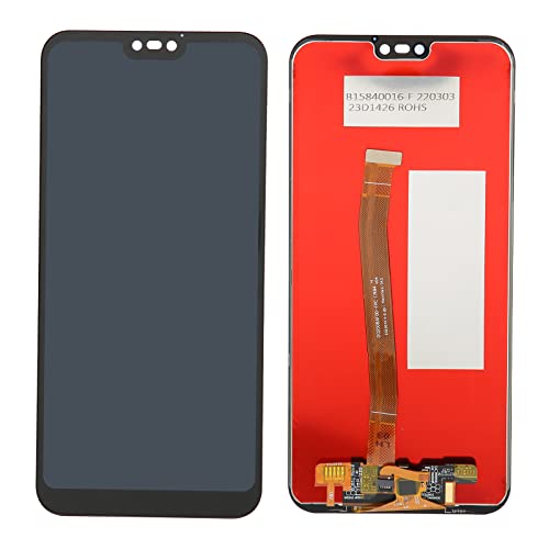 VBESTLIFE Bildschirmersatz für P20 Lite, Telefon-LCD-Display-Touchscreen-Ersatz, Bildschirm-Digitizer-Baugruppe für P20 Lite VBESTLIFE Bildschirmersatz für P20 Lite, Telefon-LCD-Display-Touchscreen-Ersatz, Bildschirm-Digitizer-Baugruppe für P20 Lite von VBESTLIFE