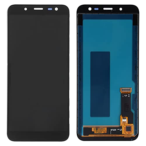 VBESTLIFE Bildschirmersatz für J600, Telefon-LCD-Display-Touchscreen-Ersatz, Bildschirm-Digitizer-Baugruppe für Galaxy J600 VBESTLIFE Bildschirmersatz für J600, Telefon-LCD-Display-Touchscreen-Ersatz, Bildschirm-Digitizer-Baugruppe für Galaxy J600 von VBESTLIFE