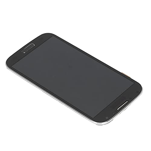 VBESTLIFE Bildschirmersatz für Galaxy S4, Telefon-LCD-Display-Touchscreen-Ersatz, Bildschirm-Digitizer-Baugruppe für Galaxy S4(Schwarz) von VBESTLIFE