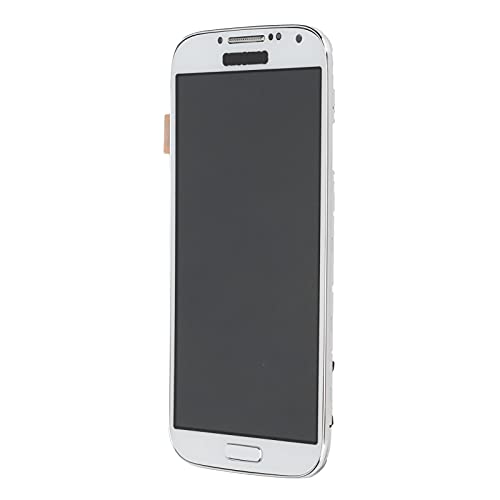 VBESTLIFE Bildschirmersatz für Galaxy S4, Telefon-LCD-Display-Touchscreen-Ersatz, Bildschirm-Digitizer-Baugruppe für Galaxy S4(Weiß) von VBESTLIFE
