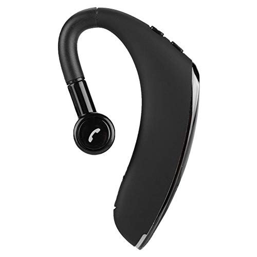 VBESTLIFE Bluetooth Headset, F900 Kabelloser Bluetooth 5.0 HiFi-Stereo-Business-Kopfhörer mit 180 ° drehbarer Hörmuschel von VBESTLIFE