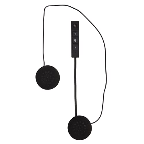 VBESTLIFE Bluetooth-Helm-Headset, Automatische Verbindung, Stereo-Sound, Freisprechfunktion, Motorrad-Kopfhörer Zum Klettern, Skifahren, Radfahren, Mitnehmen VBESTLIFE Bluetooth-Helm-Headset, Automatische Verbindung, Stereo-Sound, Freisprechfunktion, Motorrad-Kopfhörer Zum Klettern, Skifahren, Radfahren, Mitnehmen von VBESTLIFE