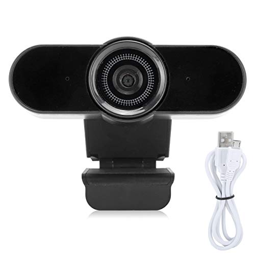 VBESTLIFE Business Webcam mit Mikrofon HD USB Webkamera High Definition Webcam für PC Laptop Desktop von VBESTLIFE