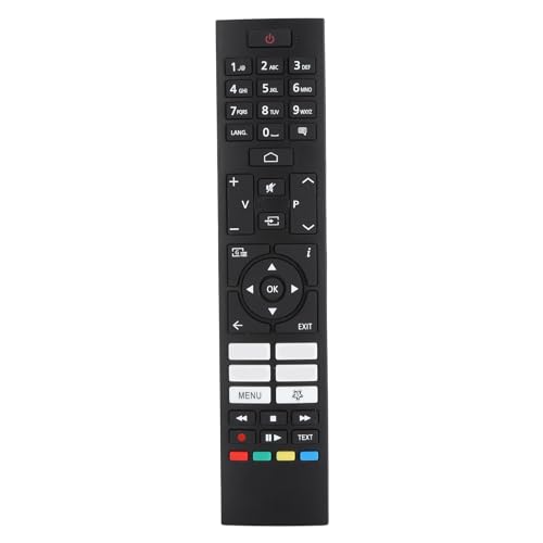 CT 8564 RC45157 Fernbedienung, Universal-TV-Fernbedienung, Ersatz Passend für 50UA2263DG 50UA2063DG 43UA2063DG 55UA2063DA 65UA2063DG usw. CT 8564 RC45157 Fernbedienung, Universal-TV-Fernbedienung, Ersatz Passend für 50UA2263DG 50UA2063DG 43UA2063DG 55UA2063DA 65UA2063DG usw. von VBESTLIFE