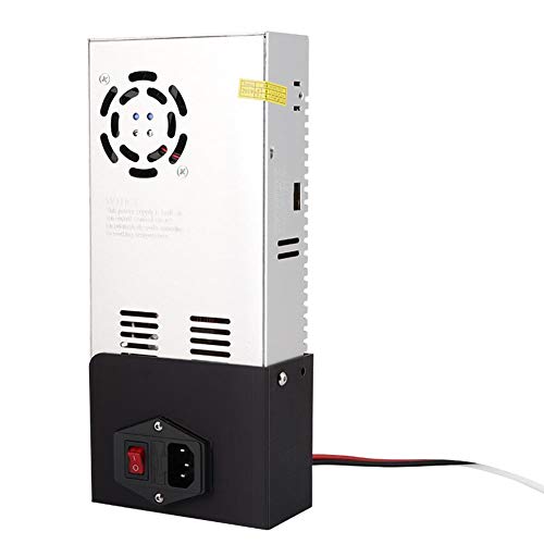 VBESTLIFE DC24V/15A Ausgang AC110V/240V Eingang 3D-Drucker Hot Bed geregelte Stromversorgung für Ender-3 3PRO von VBESTLIFE