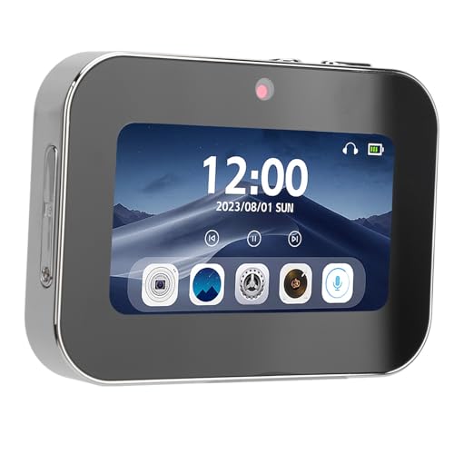 Digitale Touchscreen-Kamera, Kleine 4K-Digitalkamera mit 3 Objektiven, Point-and-Shoot-Digitalkamera mit 3-Zoll-Touchscreen, 64 MP, 16-facher Digitalzoom Digitale Touchscreen-Kamera, Kleine 4K-Digitalkamera mit 3 Objektiven, Point-and-Shoot-Digitalkamera mit 3-Zoll-Touchscreen, 64 MP, 16-facher Digitalzoom von VBESTLIFE