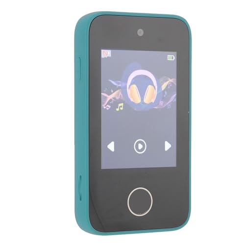 VBESTLIFE Digitalkamera, 48 MP 1080P HD Dual-Kamera mit Autofokus, 2,8 Zoll IPS-Touchscreen, MP3-Player, Multifunktionsgerät, für Kinder und Jugendliche von VBESTLIFE