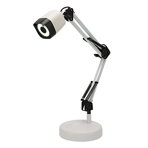 VBESTLIFE Dokumentenkamera, 8-Megapixel-Buchscanner, Overhead-Scanner, HD-OCR, Faltbare USB-Doc-Cam, Mehrsprachiger A3-Büro-Klassenzimmer-Online-Lehrbuchscanner von VBESTLIFE