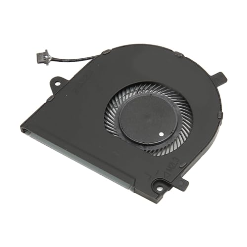 Ersatz-CPU-Lüfter, Laptop-CPU-Lüfter, 4-poliger Stromanschluss, Einfache Installation für P114G für 5390 von VBESTLIFE