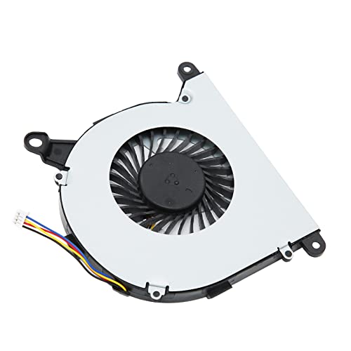Ersatz-CPU-Lüfter für NUC8i7BEH NUC8i3BEH NUC8i5BEH NUC8i5BEK, 4-poliger Stromanschluss, DC 5 V 0,6 A Ersatz-CPU-Lüfter für NUC8i7BEH NUC8i3BEH NUC8i5BEH NUC8i5BEK, 4-poliger Stromanschluss, DC 5 V 0,6 A von VBESTLIFE