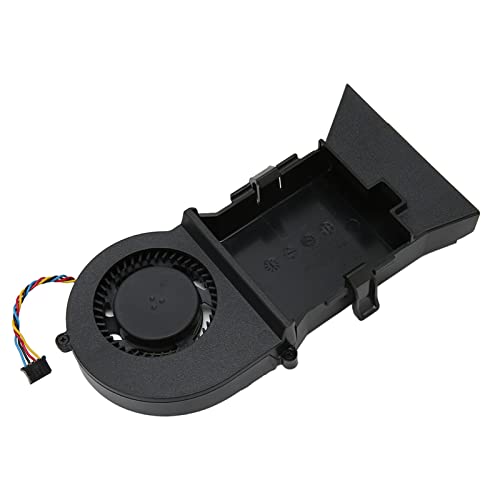 VBESTLIFE Ersatz-Laptop-CPU-Lüfter für Dell OptiPlex 3020M 3040 3046M 3050 7040M 7050M 9020M, 4-poliger Stromanschluss (Grafikkarte) von VBESTLIFE
