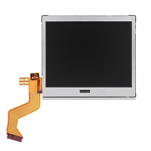 VBESTLIFE Ersatzdisplay für NDSL, LCD Glass Hochwertige Ersatzteile obere/untere Screen Display für NDSL (Oberer Bildschirm) von VBESTLIFE