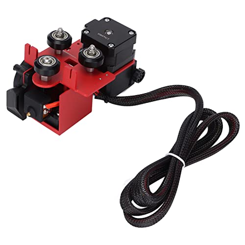 VBESTLIFE Extruder mit Direktantrieb, für Ender 3 für Ender 3 Pro 3D-Drucker 24 V, 1,75-mm-Hotend-Kit mit Direktantrieb, mit Motorkabel, Zubehör für 3D-Drucker von VBESTLIFE