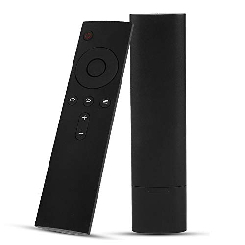 VBESTLIFE Fernbedienung Ersatz Smart Digital Television Audio Voice Controller für Xiaomi TV/TV Box 3c, Schwarz von VBESTLIFE