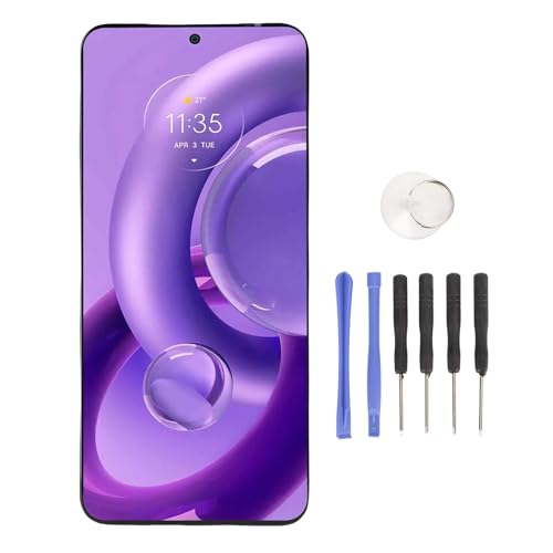 VBESTLIFE Für Edge 30 NEO 30 XT2245 XT2245-1 Lite-Bildschirm Ersatz 6.28inch, LED-Anzeige-Touchscreme-Digitalisierer-Baugruppe mit Reparaturwerkzeugen VBESTLIFE Für Edge 30 NEO 30 XT2245 XT2245-1 Lite-Bildschirm Ersatz 6.28inch, LED-Anzeige-Touchscreme-Digitalisierer-Baugruppe mit Reparaturwerkzeugen von VBESTLIFE