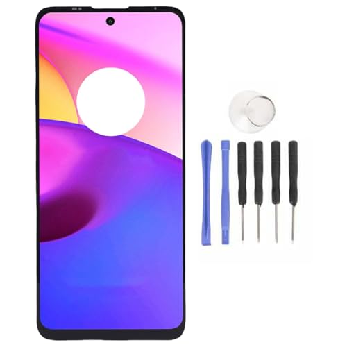 VBESTLIFE Für Moto E40 LCD-Bildschirm-Ersatz 6,5 Zoll, LCD Display 3D Touch Digitizer Assembly mit Reparaturwerkzeugen Für XT2159 XT2159-1 XT2159-3 XT2159-4 von VBESTLIFE