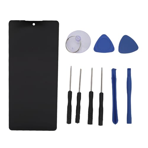 VBESTLIFE Für Stylo 6 Q730 Bildschirm Ersatz, TFT Display Touchscreen Digitizer Montage mit Reparatur Werkzeuge, Kompatibel mit Für Stylo 6 Q730 VBESTLIFE Für Stylo 6 Q730 Bildschirm Ersatz, TFT Display Touchscreen Digitizer Montage mit Reparatur Werkzeuge, Kompatibel mit Für Stylo 6 Q730 von VBESTLIFE