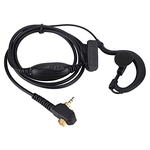VBESTLIFE G-förmiges 1-poliges PTT-Headset-Ohrhörer-Mikrofon für Tetra-Funkgerät MTH800 MTP850 Walkie Talkie, das häufig von Soldaten, Leibwächtern und anderem Personal VBESTLIFE G-förmiges 1-poliges PTT-Headset-Ohrhörer-Mikrofon für Tetra-Funkgerät MTH800 MTP850 Walkie Talkie, das häufig von Soldaten, Leibwächtern und anderem Personal von VBESTLIFE