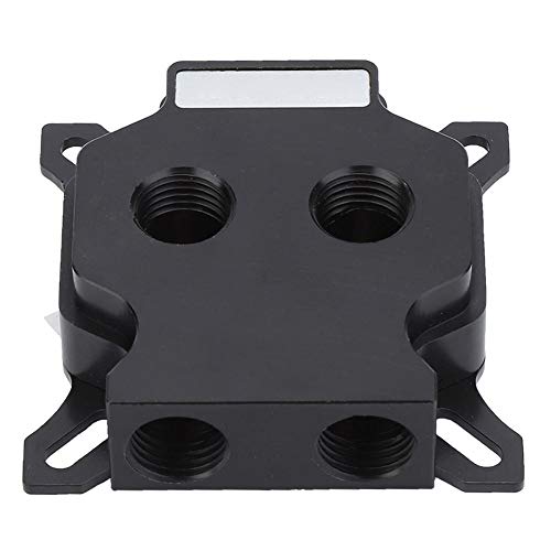 VBESTLIFE GPU-Wasserblock, VGA-HSD-Grafikkarte GPU-Kern Kupfer-Baseboard-Wasserkühlblock für 43-mm-53-mm-Loch VBESTLIFE GPU-Wasserblock, VGA-HSD-Grafikkarte GPU-Kern Kupfer-Baseboard-Wasserkühlblock für 43-mm-53-mm-Loch von VBESTLIFE