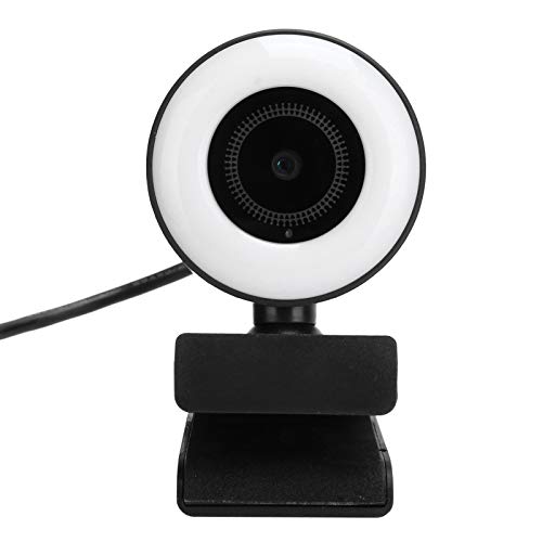 VBESTLIFE HD-Mikrofon-Webcam, Video-Webcam mit Geräuschunterdrückung, Tragbar, Autofokus 1080P, Integriertes Mikrofon für Live-Streaming VBESTLIFE HD-Mikrofon-Webcam, Video-Webcam mit Geräuschunterdrückung, Tragbar, Autofokus 1080P, Integriertes Mikrofon für Live-Streaming von VBESTLIFE