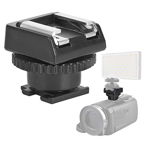 VBESTLIFE Hot Shoe Adapter für Sony, Camcorder Hot Shoe Adapter Flash Mount Adapter für Sony von VBESTLIFE