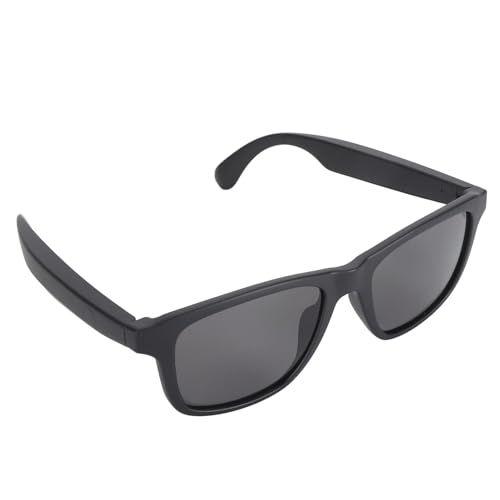 VBESTLIFE Intelligente Brille, Open-Ear-Bluetooth-V5.3-Sonnenbrille, Integriertes Mikrofon und Lautsprecher, UV400-UV-Schutz-Audio-Sonnenbrille, Magnetische Aufladung von VBESTLIFE