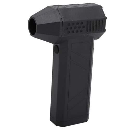 Jet Dry Blower, 120.000 U/min Druckluft-Staubwedel, 4-Gang-Verstellbarer Elektrischer Luftstaubsauger für Computertastatur, Im Freien, Im Auto, zu Hause von VBESTLIFE
