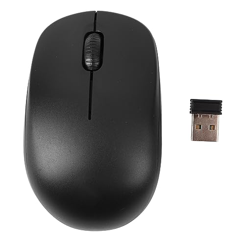 VBESTLIFE Kabellose Maus mit USB-Empfänger, Kabellose Business-Maus mit Schwerkraftsystem, Ergonomische Maus für PC, Laptop von VBESTLIFE