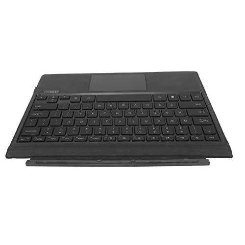 VBESTLIFE Kabellose Tastatur, Ultra Slim Portable Bluetooth5.0 Wireless Keyboard mit Touchpad für Surface Pro 7, für Pro 6, für Pro 5, für Pro 4, für Pro 3 Tastatur von VBESTLIFE