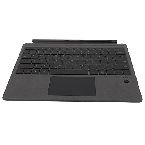 VBESTLIFE Kabellose Tastatur, Ultradünne Tragbare Magnetische Bluetooth5.1-Tastatur mit Touchpad für Surface Pro 8 und Pro X Tastaturabdeckung von VBESTLIFE